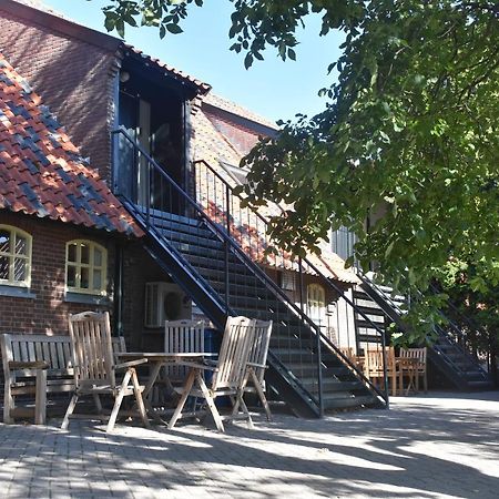 Beekhoeve Apartamento Scherpenzeel  Exterior foto