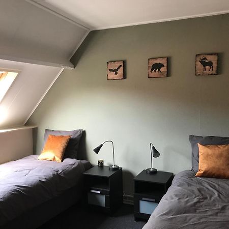 Beekhoeve Apartamento Scherpenzeel  Exterior foto