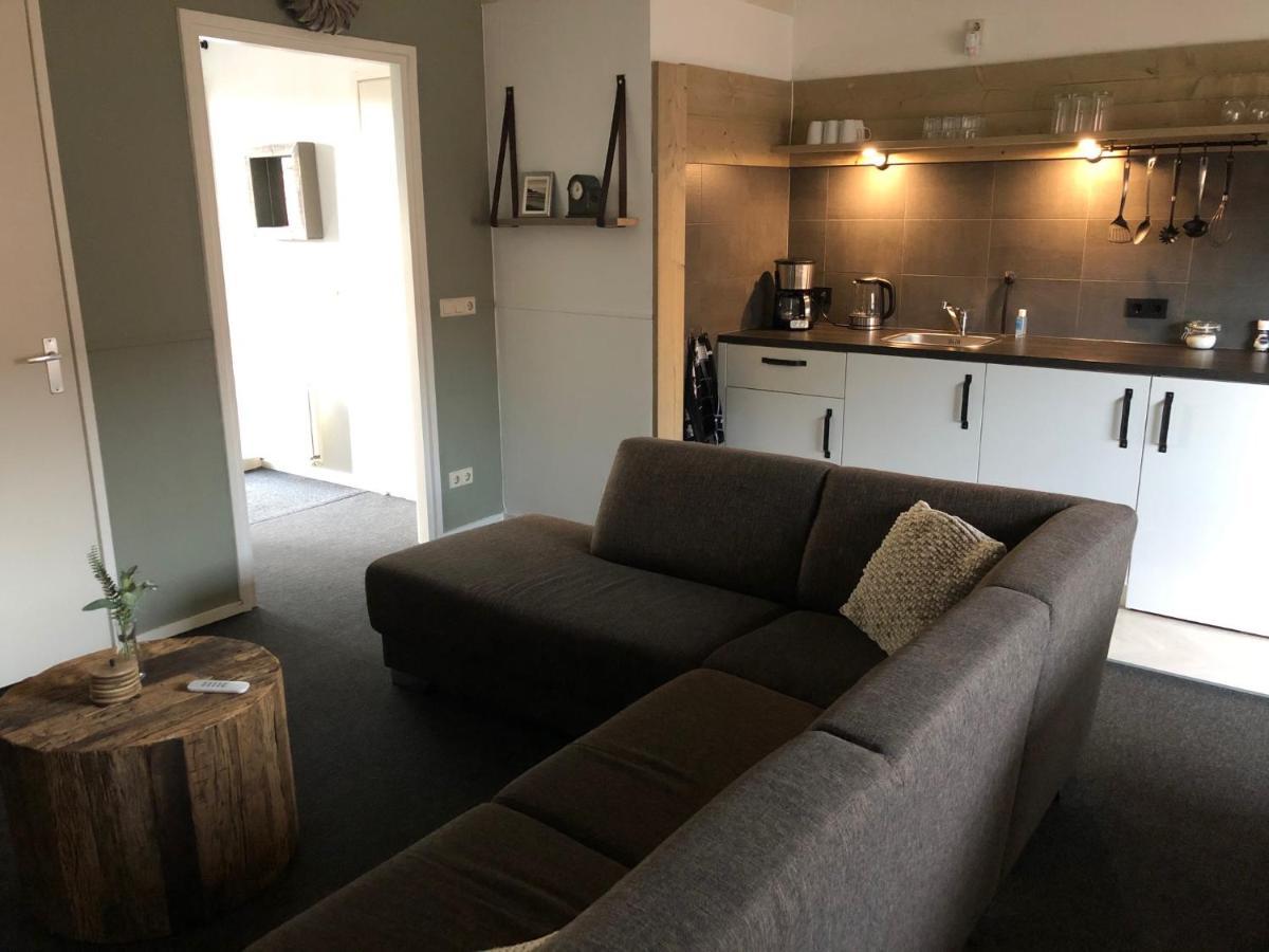 Beekhoeve Apartamento Scherpenzeel  Exterior foto