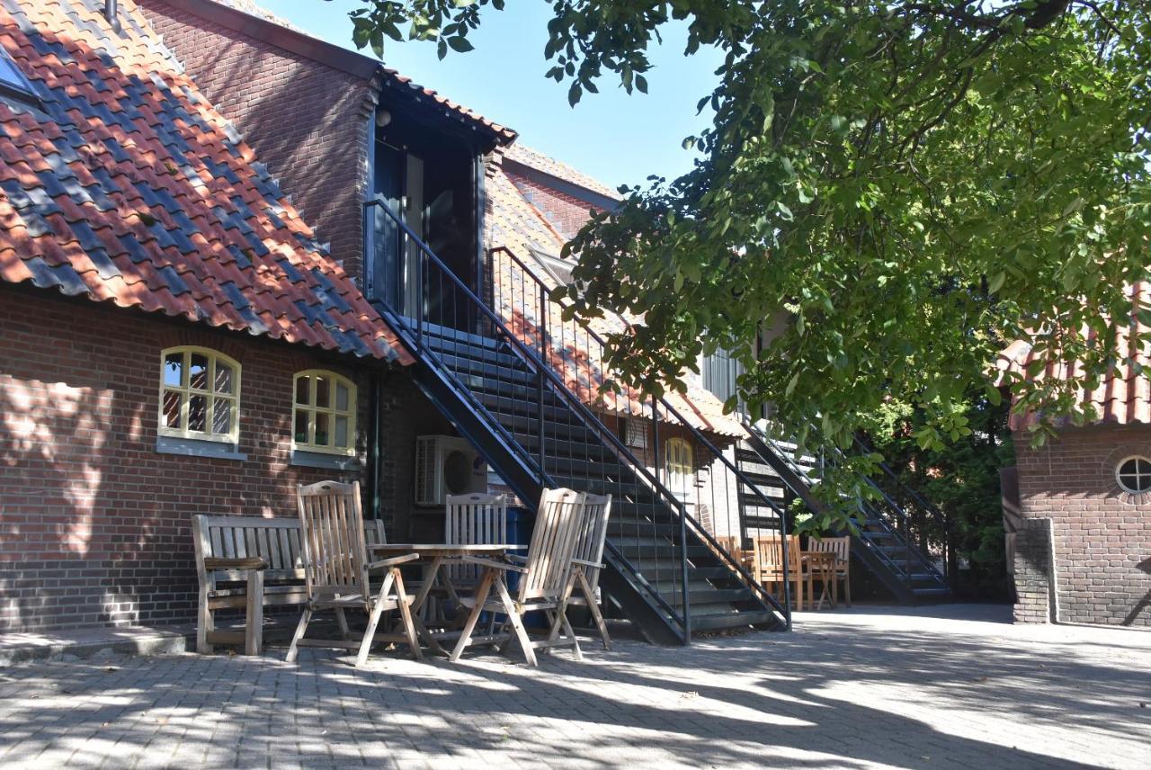 Beekhoeve Apartamento Scherpenzeel  Exterior foto