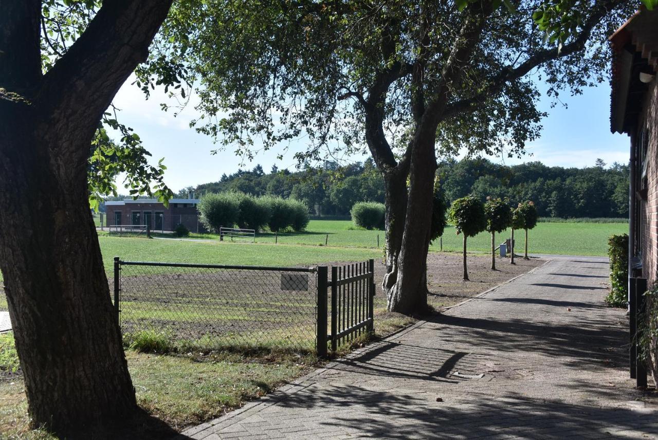 Beekhoeve Apartamento Scherpenzeel  Exterior foto