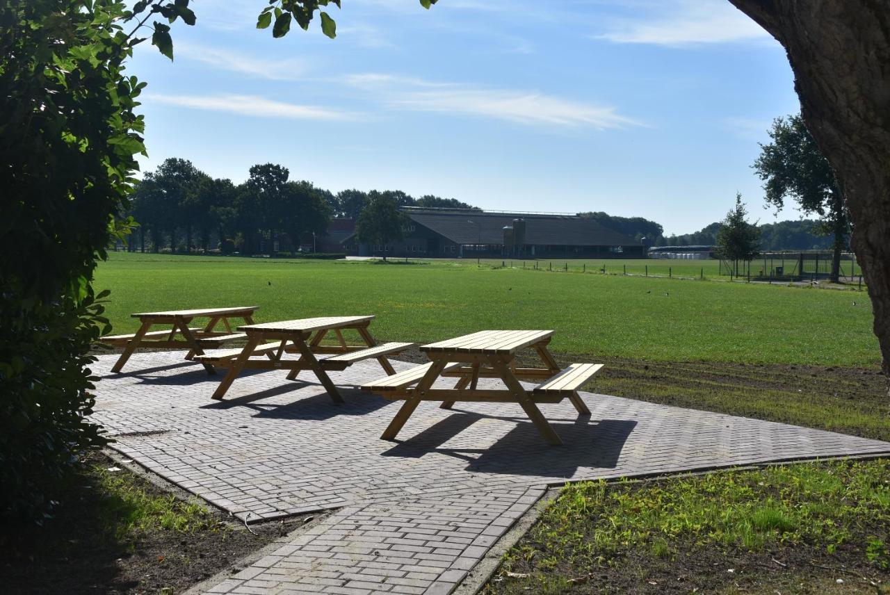 Beekhoeve Apartamento Scherpenzeel  Exterior foto