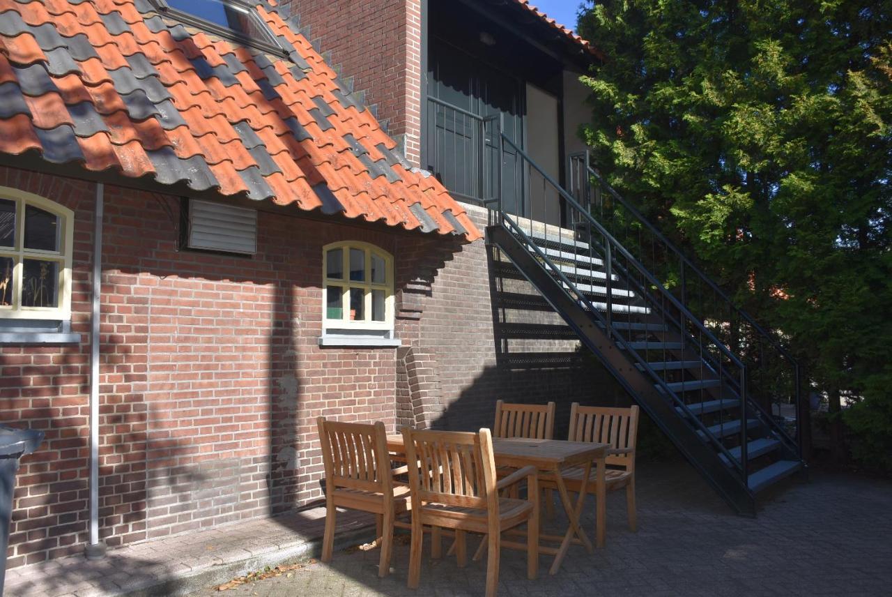 Beekhoeve Apartamento Scherpenzeel  Exterior foto