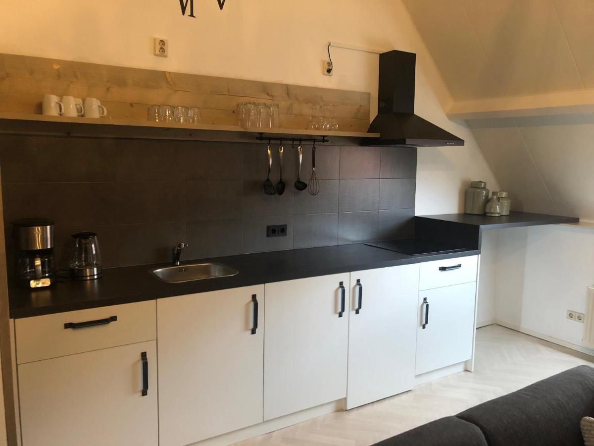Beekhoeve Apartamento Scherpenzeel  Exterior foto