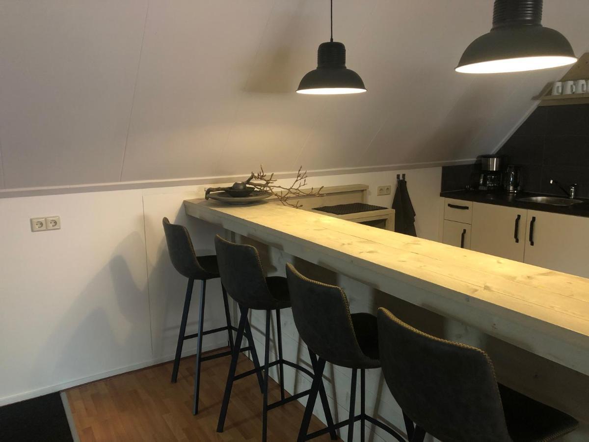 Beekhoeve Apartamento Scherpenzeel  Exterior foto