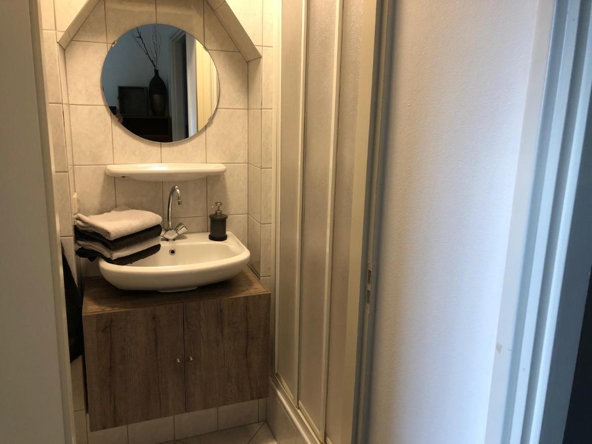 Beekhoeve Apartamento Scherpenzeel  Exterior foto