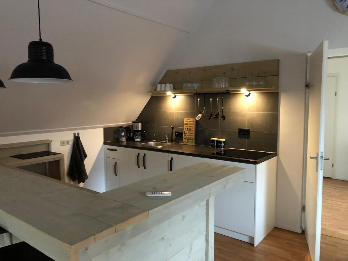 Beekhoeve Apartamento Scherpenzeel  Exterior foto