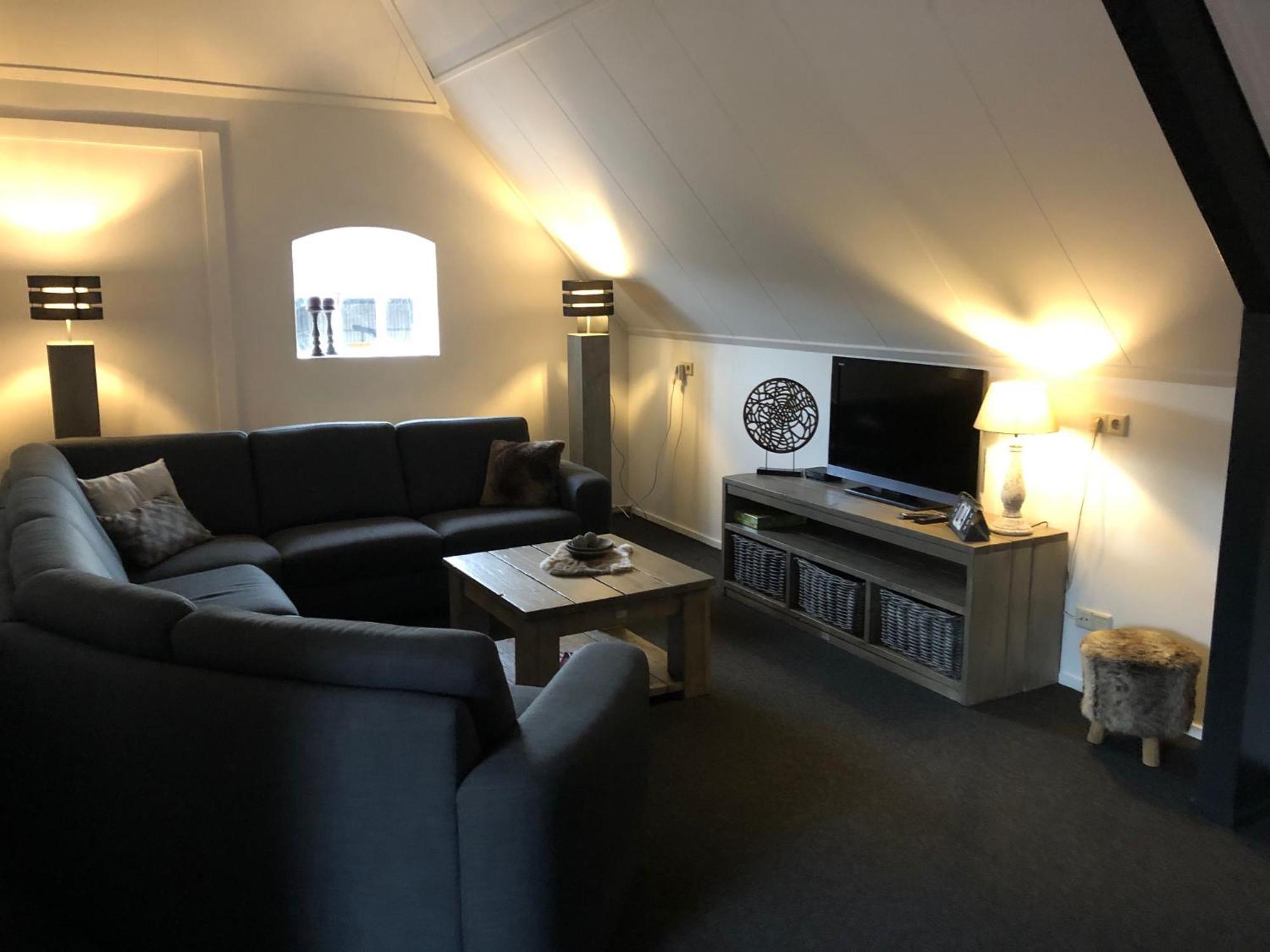Beekhoeve Apartamento Scherpenzeel  Exterior foto