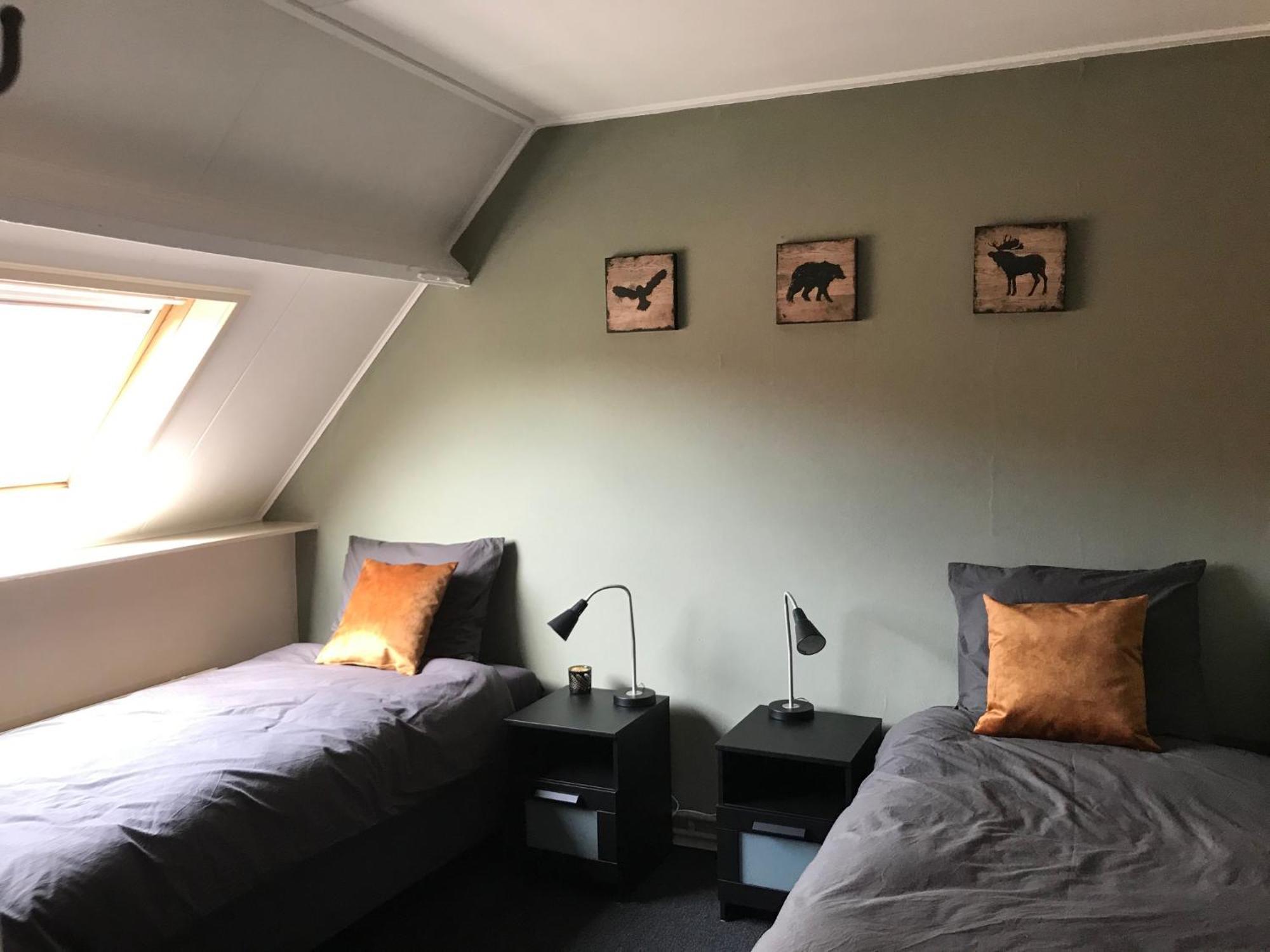 Beekhoeve Apartamento Scherpenzeel  Exterior foto