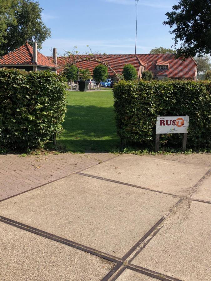 Beekhoeve Apartamento Scherpenzeel  Exterior foto