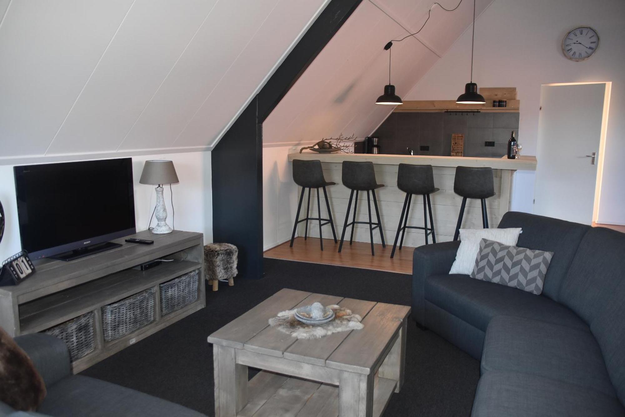 Beekhoeve Apartamento Scherpenzeel  Quarto foto